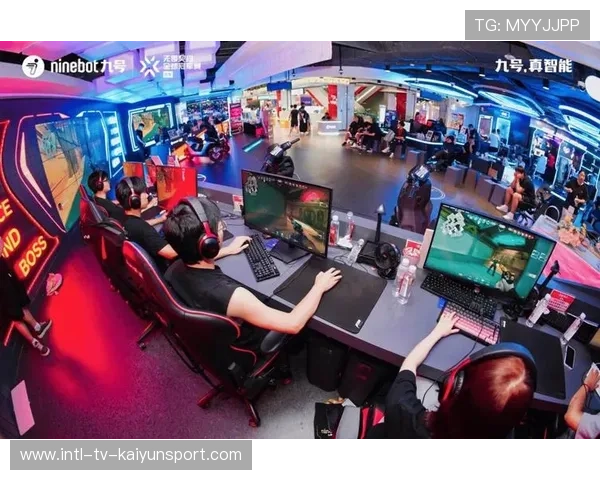 电竞赛事观众参与度不断提高